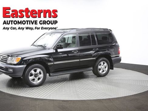 Used 2005 Toyota Land Cruiser AWD/4WD image 60