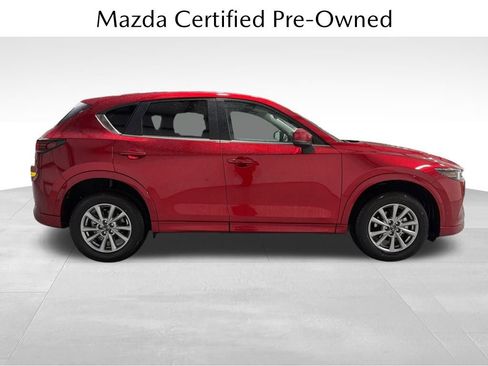 Used 2025 MAZDA CX-5 AWD 2.5 S w/ Select Package image 5