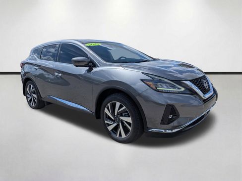Used 2023 Nissan Murano SL w/ SL Moonroof Package FWD image 1