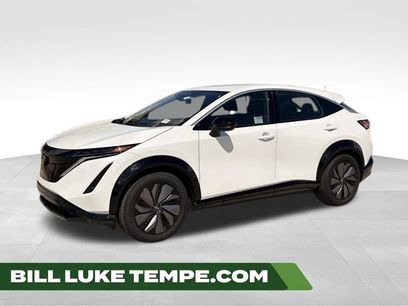 Used 2024 Nissan Ariya FWD
