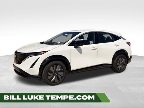 Used 2024 Nissan Ariya FWD image 1