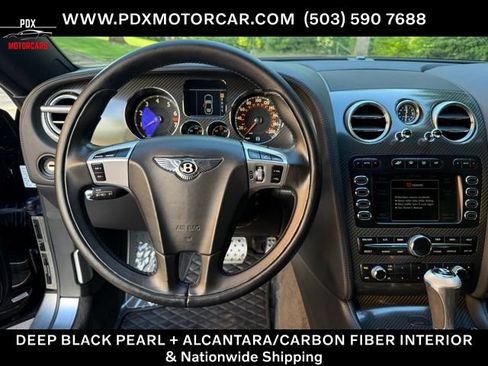 Used 2010 Bentley Continental GT Supersports AWD/4WD image 11