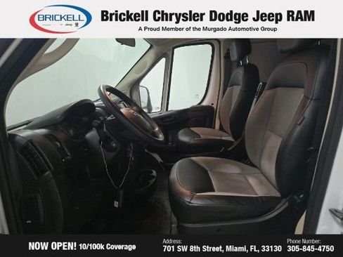 Used 2020 RAM ProMaster 1500 w/ Premium Appearance Group image 22