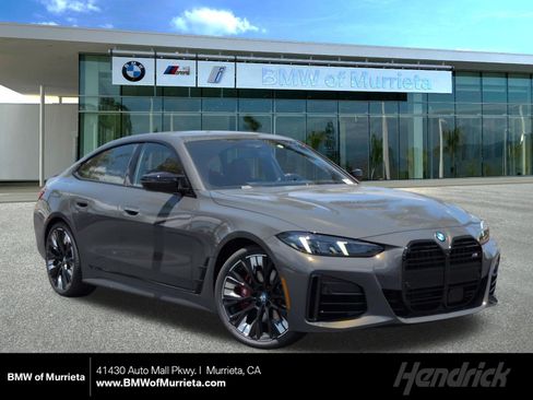 New 2026 BMW M440i w/ Premium Package RWD image 1