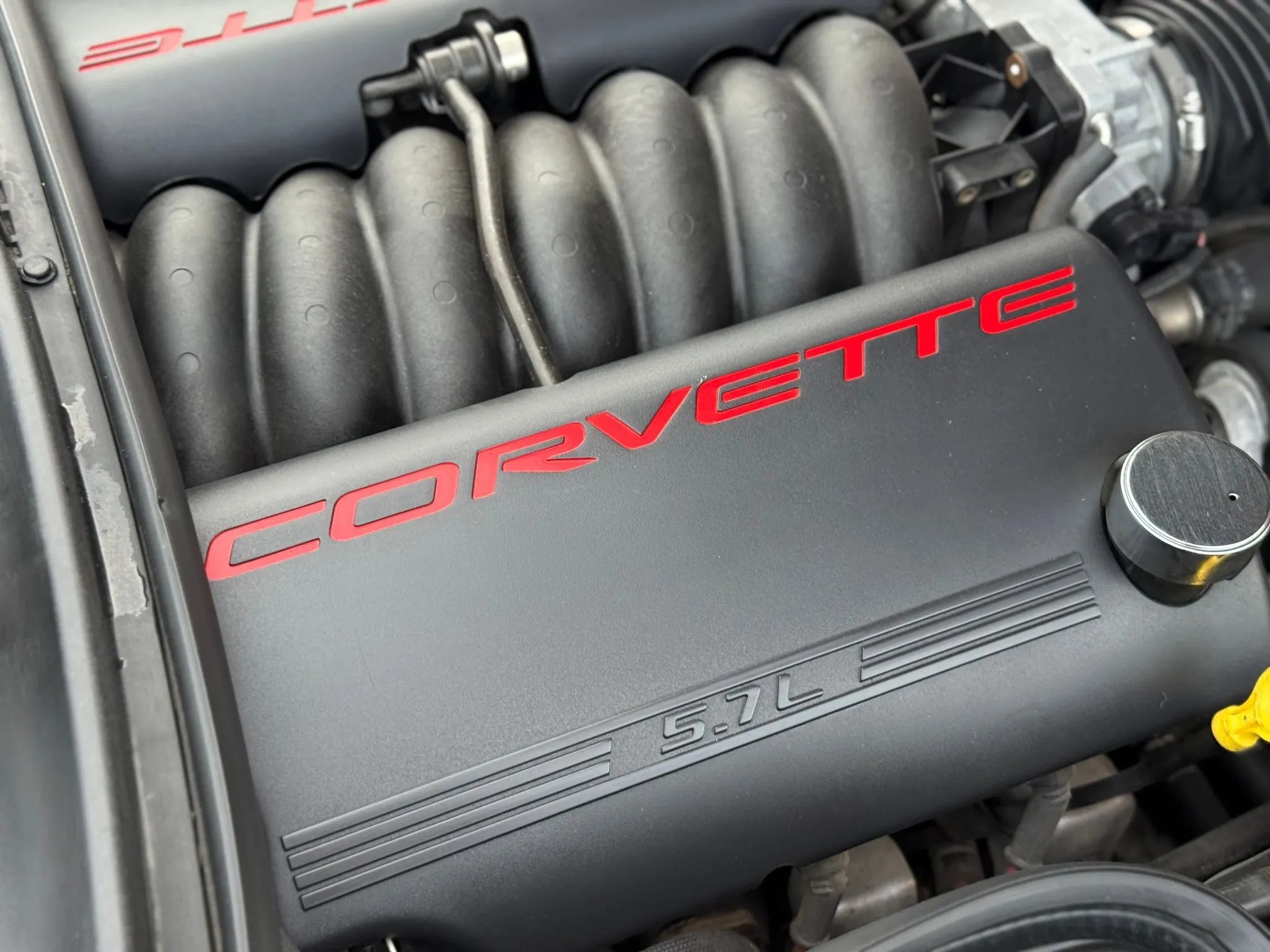 Used 2003 Chevrolet Corvette Convertible w/ Preferred Equipment Group1 RWD image 17