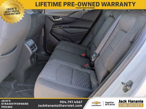 Used 2020 Chevrolet Equinox LT w/ Driver Convenience Package FWD image 13