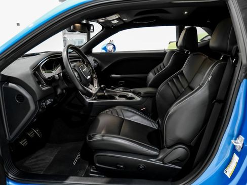 Used 2019 Dodge Challenger SRT Hellcat w/ Laguna Leather Package image 7