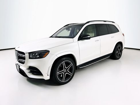 Certified 2023 Mercedes-Benz GLS 580 4MATIC image 3