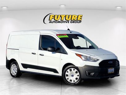 Certified 2019 Ford Transit Connect XL