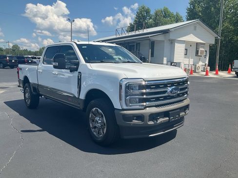 New 2026 Ford F250 King Ranch AWD/4WD image 3