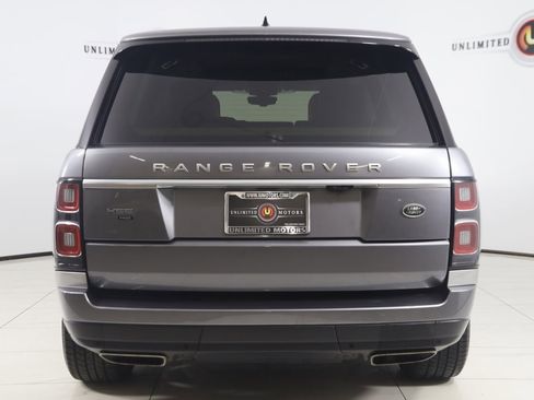 Used 2022 Land Rover Range Rover Westminster Edition image 49