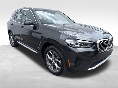 Used 2023 BMW X3 xDrive30i w/ Premium Package AWD/4WD image 5
