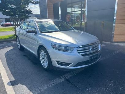 Used 2018 Ford Taurus Limited