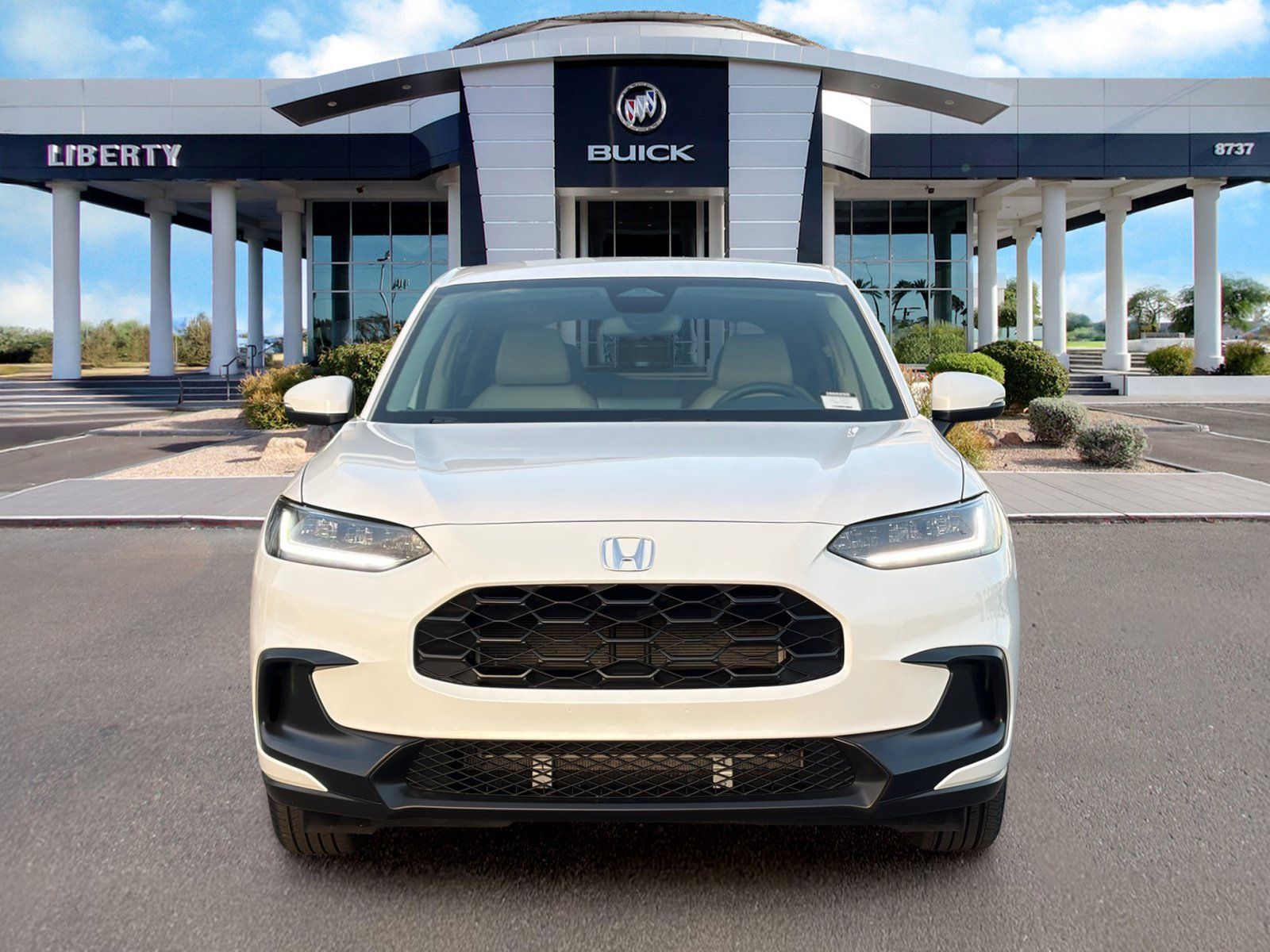 Used 2024 Honda HR-V LX image 5