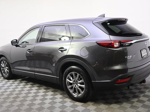 Used 2019 MAZDA CX-9 Touring w/ Touring Premium Package AWD/4WD image 3