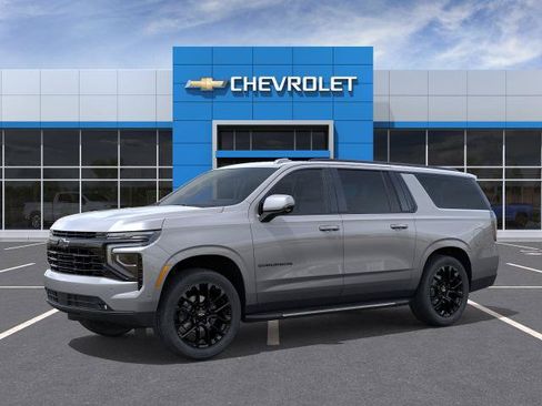 New 2026 Chevrolet Suburban RST w/ Advanced Technology Package AWD/4WD image 26