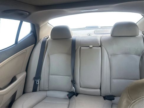 Used 2012 Kia Optima EX w/ Premium Pkg image 18