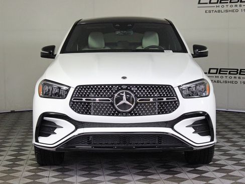New 2026 Mercedes-Benz GLE 450 4MATIC Coupe image 8