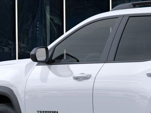 New 2026 GMC Terrain Elevation image 12