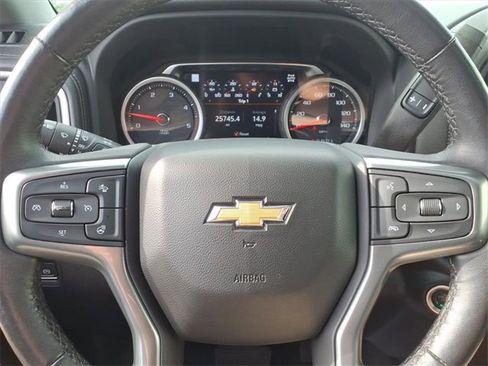 Certified 2022 Chevrolet Silverado 2500 LTZ w/ LTZ Premium Package image 28