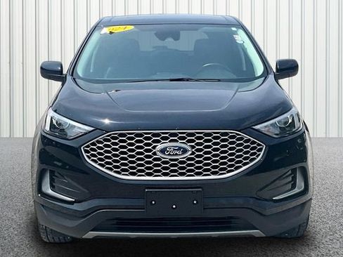 Used 2024 Ford Edge SEL AWD/4WD image 3