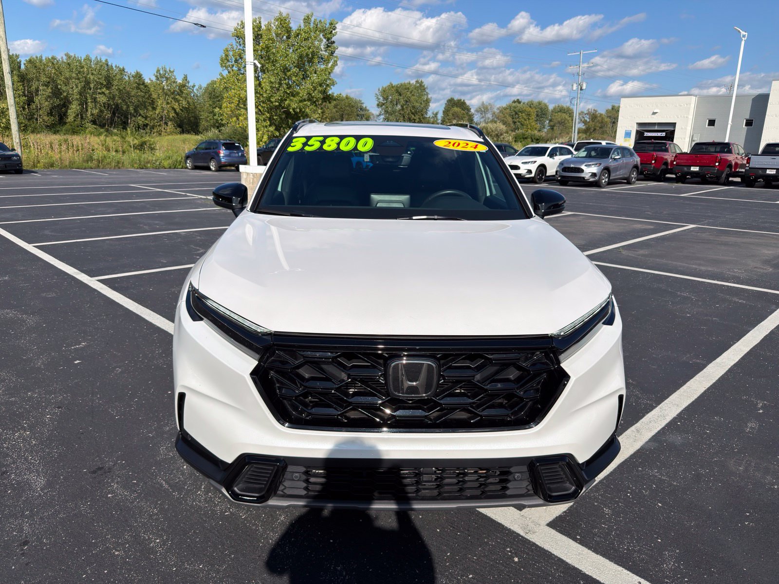 Used 2024 Honda CR-V Sport-L image 9