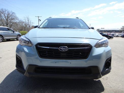Used 2020 Subaru Crosstrek 2.0i AWD/4WD image 4