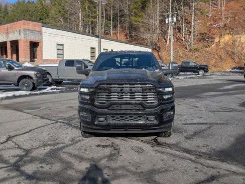 New 2026 RAM 2500 Big Horn image 8