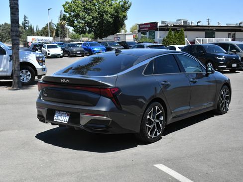 Used 2025 Kia K5 EX FWD image 8