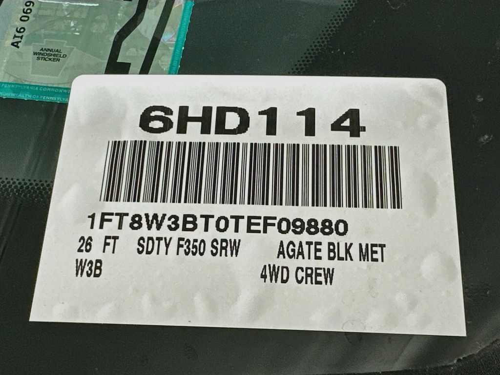 New 2026 Ford F350 Lariat w/ Lariat Premium Package AWD/4WD image 19