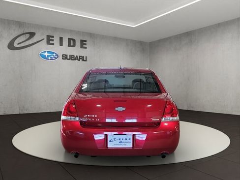 Used 2014 Chevrolet Impala LT w/ LT Sunroof Package image 6