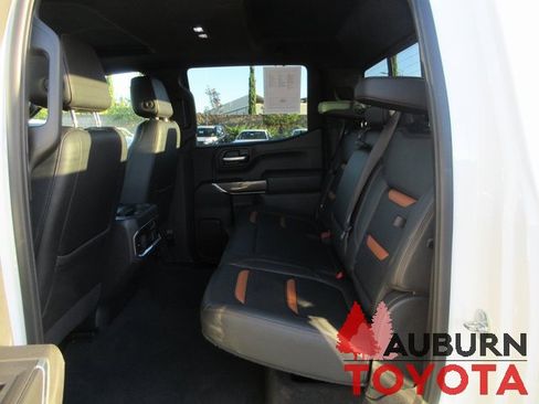 Used 2021 GMC Sierra 1500 AT4 w/ AT4 Value Package image 23