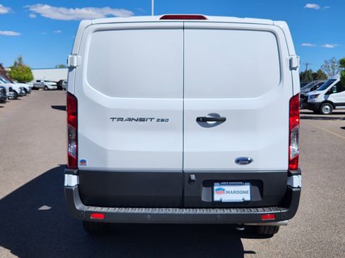 New 2025 Ford Transit 250 Low Roof w/ Load Area Protection Package image 6