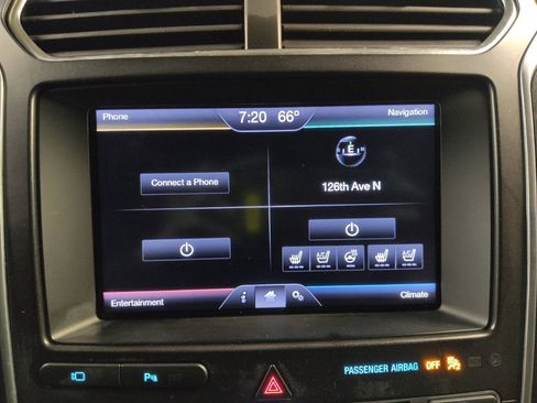 Used 2016 Ford Explorer Sport w/ Equipment Group 401A image 25