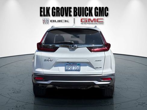 Used 2020 Honda CR-V Touring image 5
