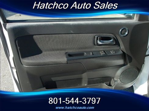 Used 2012 Chevrolet Colorado W/T w/ Power Convenience Package image 18