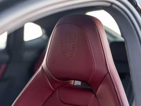 Certified 2026 Porsche Panamera 4 AWD/4WD image 26