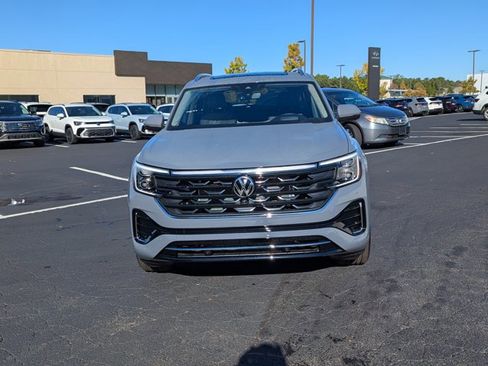 New 2026 Volkswagen Atlas SEL Premium R-Line AWD/4WD image 2