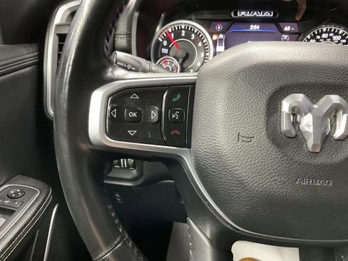 Used 2021 RAM 1500 Laramie AWD/4WD image 18