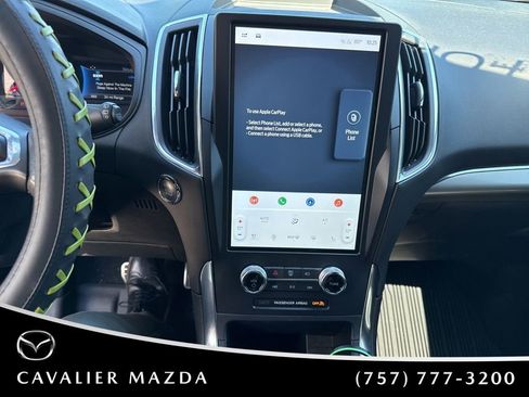 Used 2024 Ford Edge ST w/ Equipment Group 401A AWD/4WD image 19