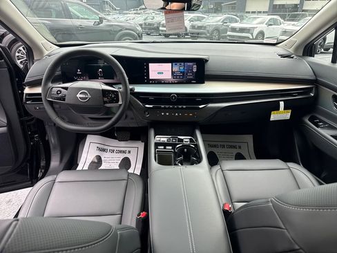New 2026 Nissan Murano SL AWD/4WD image 12