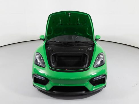 Used 2023 Porsche 718 Boxster Spyder image 9