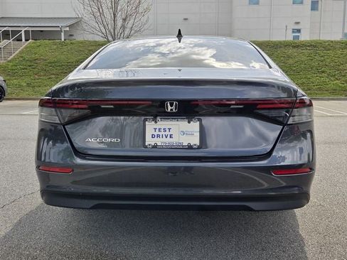 New 2026 Honda Accord SE image 4