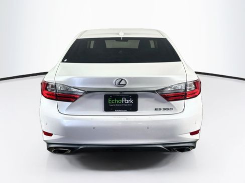 Used 2017 Lexus ES 350 w/ Premium Package FWD image 7