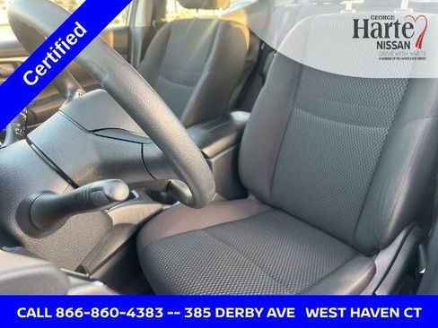 Certified 2022 Nissan Rogue Sport S image 29