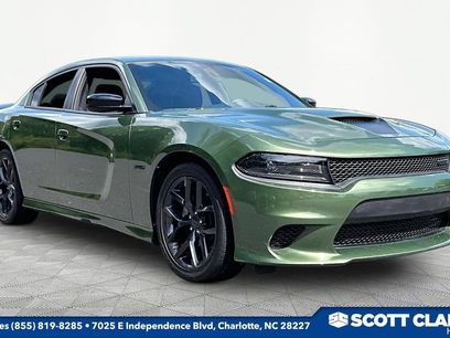 Used 2023 Dodge Charger R/T w/ Blacktop Package