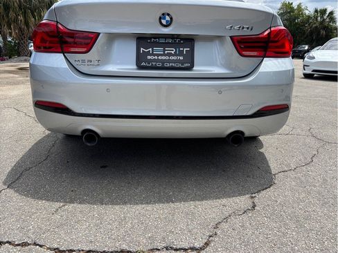 Used 2018 BMW 440i Gran Coupe RWD image 15