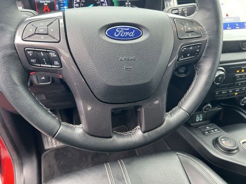 Used 2019 Ford Ranger Lariat w/ Equipment Group 501A Mid image 22