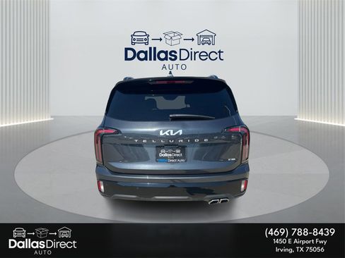 Used 2024 Kia Telluride SX Prestige X-Line image 7