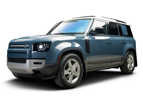 Used 2020 Land Rover Defender 110 HSE AWD/4WD image 9